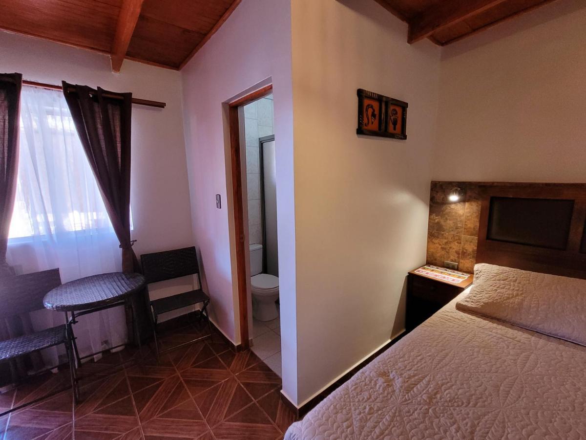 Lalck Cketi Hospedaje Y Turismo San Pedro de Atacama Exterior photo