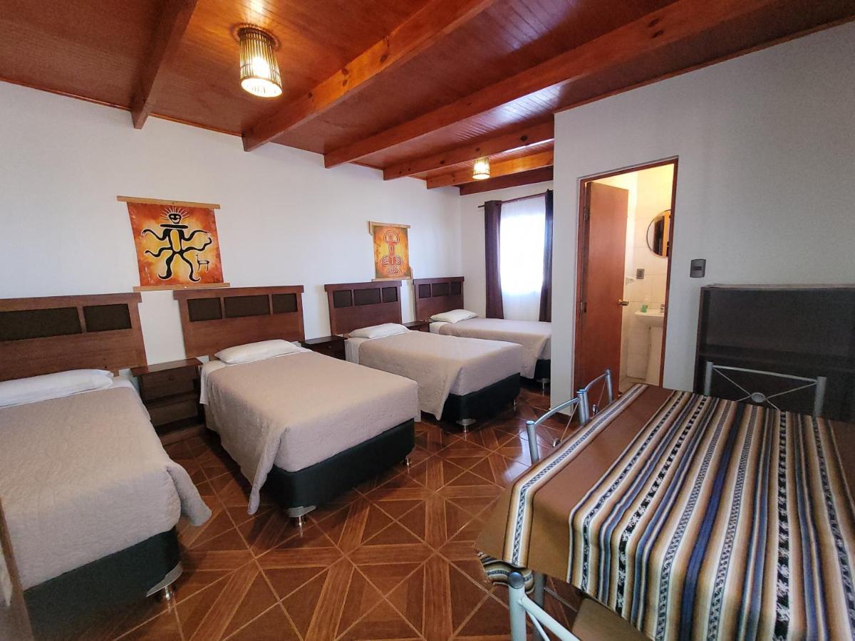 Lalck Cketi Hospedaje Y Turismo San Pedro de Atacama Exterior photo