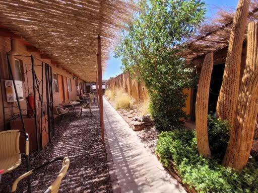 Lalck Cketi Hospedaje Y Turismo San Pedro de Atacama Exterior photo