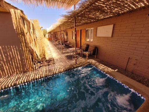Lalck Cketi Hospedaje Y Turismo San Pedro de Atacama Exterior photo