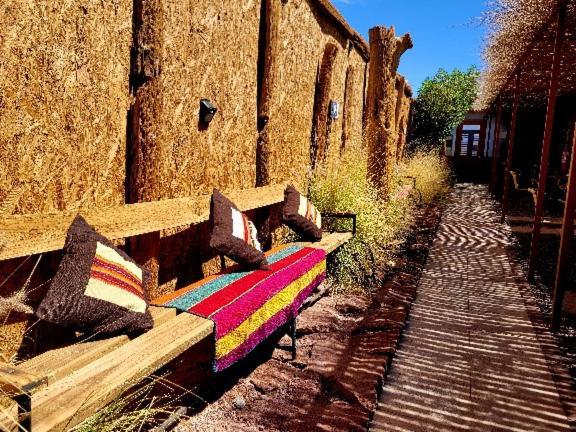 Lalck Cketi Hospedaje Y Turismo San Pedro de Atacama Exterior photo